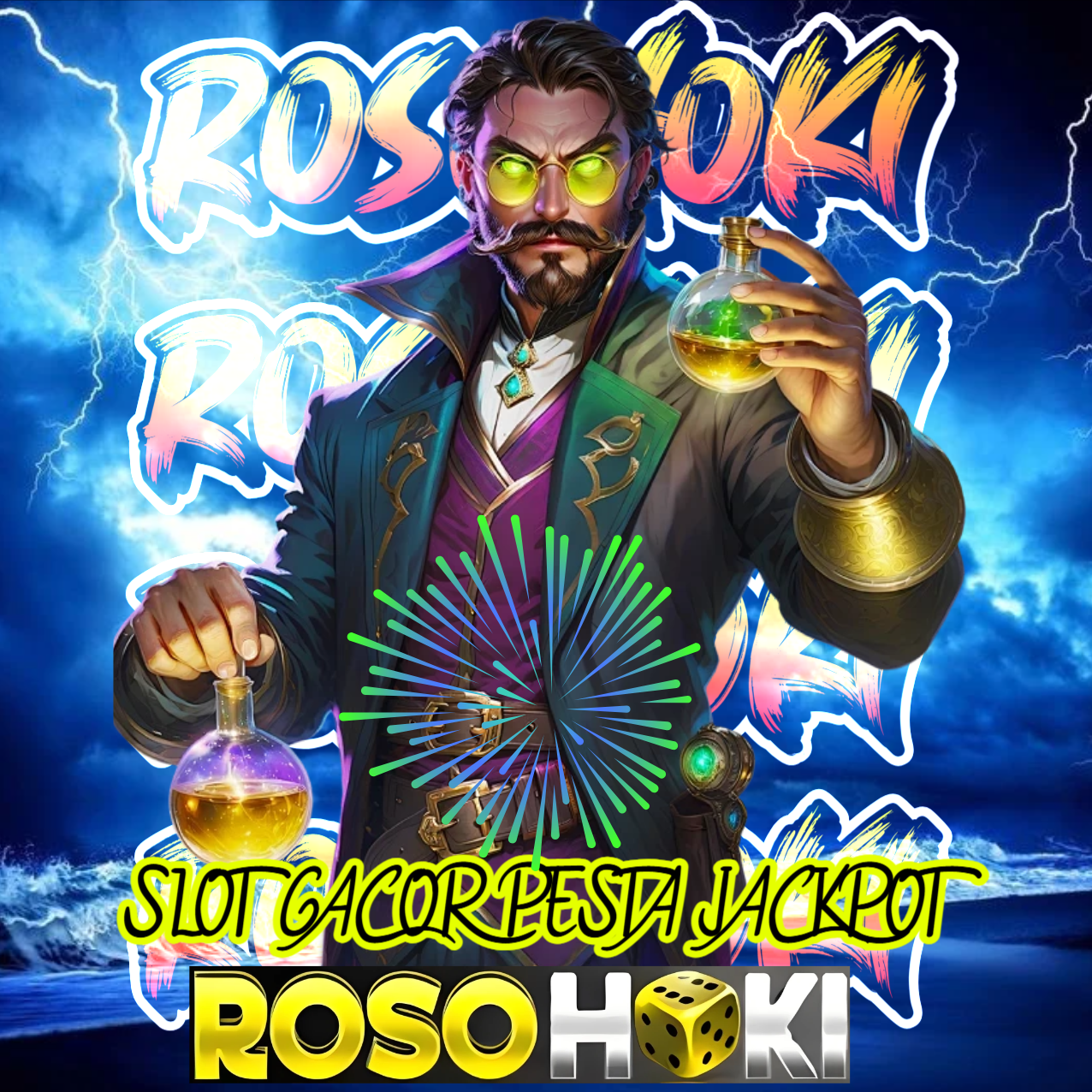 RosOHoki 🚀 Situs Slot Gacor Pendatang Baru Langsung Pesta Jackpot